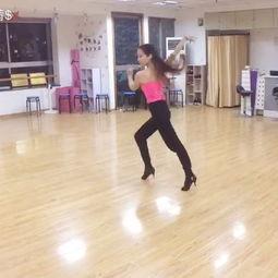 桑巴舞蹈在线视频,感受南美热情魅力